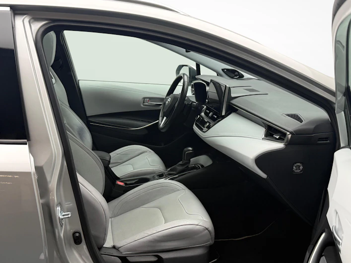 image du véhicule TOYOTA COROLLA