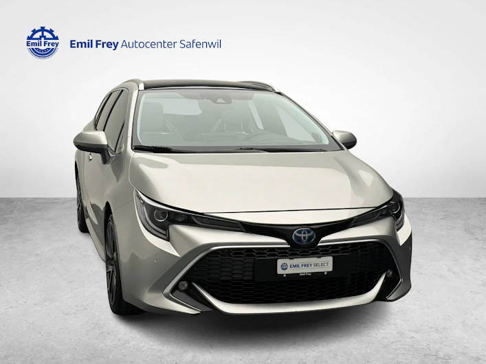 image du véhicule TOYOTA COROLLA