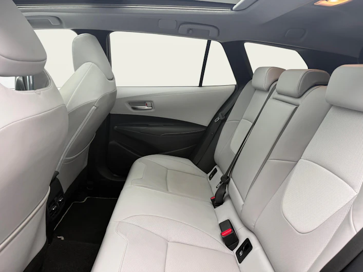 image du véhicule TOYOTA COROLLA