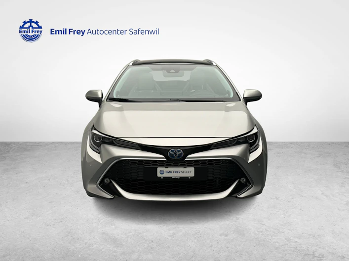 image du véhicule TOYOTA COROLLA