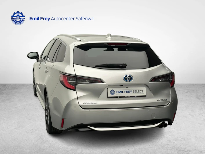 image du véhicule TOYOTA COROLLA