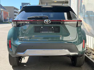 Toyota Yaris Cross 1.5 VVT-i HSD Premium AWD-i