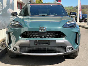 Toyota Yaris Cross 1.5 VVT-i HSD Premium AWD-i