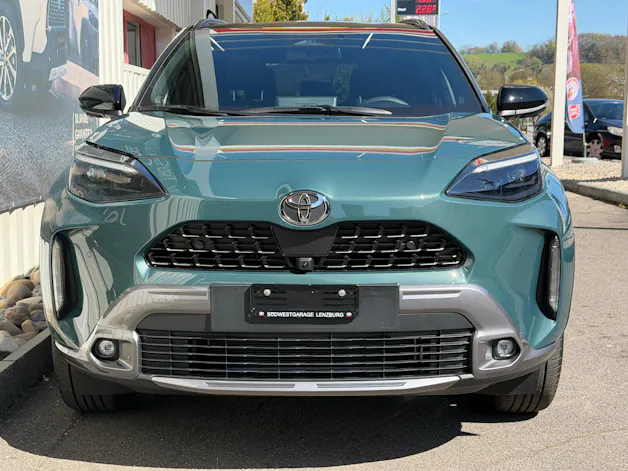Toyota Yaris Cross 1.5 VVT-i HSD Premium AWD-i