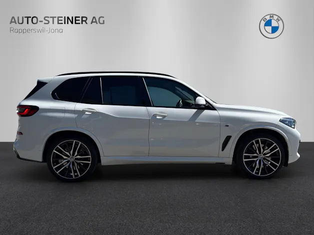 BMW X5 M50i xDrive