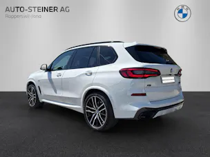 BMW X5 M50i xDrive
