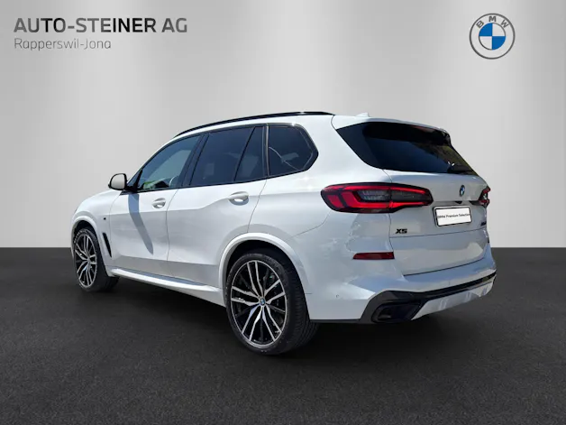 BMW X5 M50i xDrive