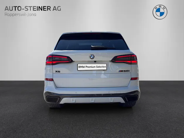 BMW X5 M50i xDrive