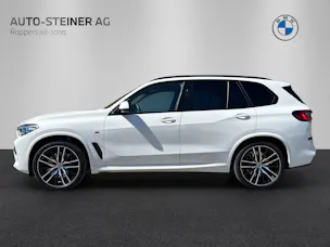 BMW X5 M50i xDrive