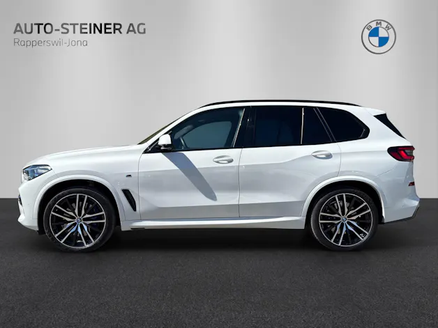 BMW X5 M50i xDrive