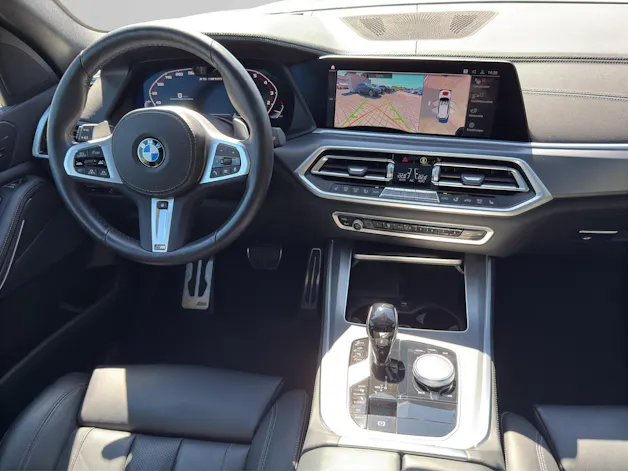 BMW X5 M50i xDrive