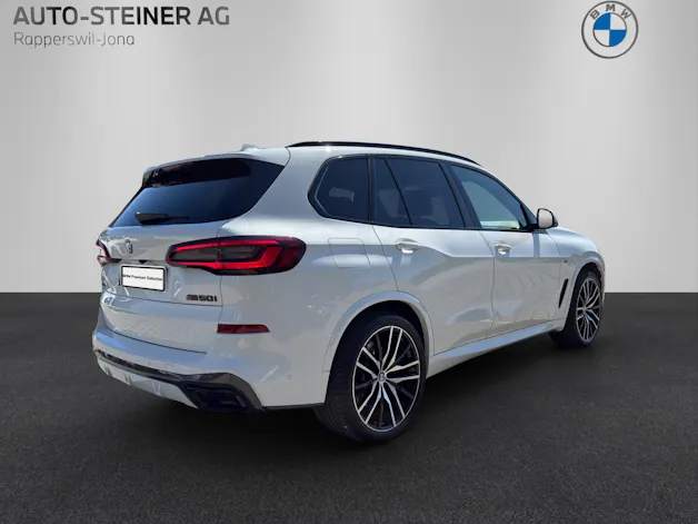 BMW X5 M50i xDrive