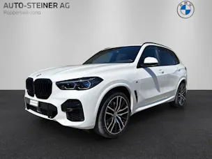 BMW X5 M50i xDrive