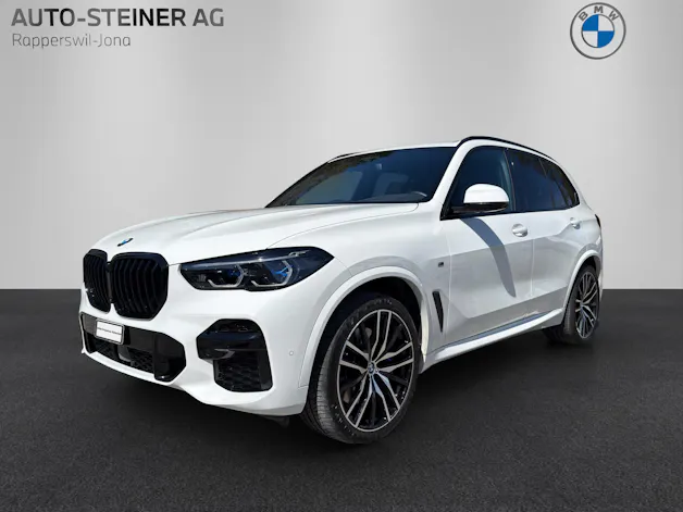 BMW X5 M50i xDrive