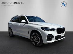 BMW X5 M50i xDrive