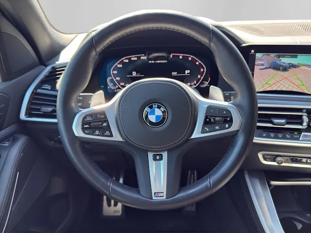 BMW X5 M50i xDrive