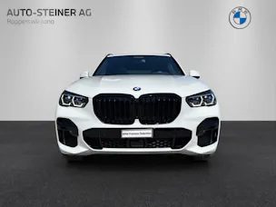 BMW X5 M50i xDrive