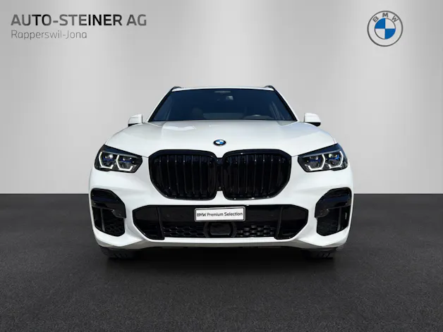 BMW X5 M50i xDrive