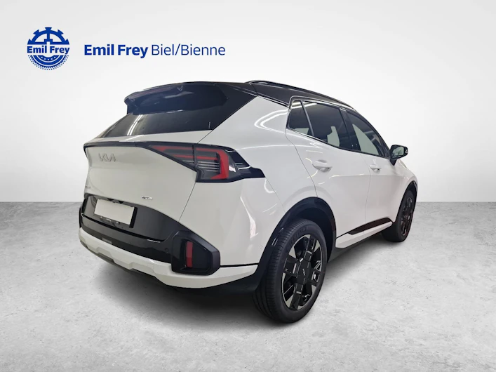 Fahrzeugbild KIA SPORTAGE