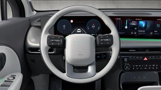 Hyundai Ioniq 9 Calligraphy 4WD