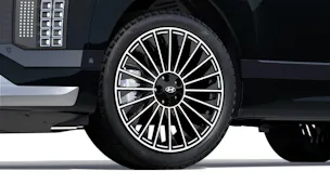 Hyundai Ioniq 9 Calligraphy 4WD