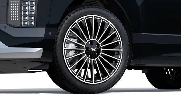 Hyundai Ioniq 9 Calligraphy 4WD