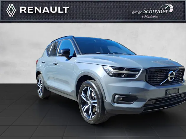 Volvo XC40 2.0 D4 R-Design AWD