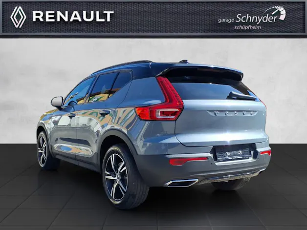 Volvo XC40 2.0 D4 R-Design AWD