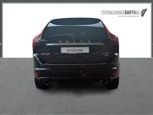 Volvo XC60 2.4 D5 Mom. R-Design AWD S/S