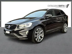 Volvo XC60 2.4 D5 Mom. R-Design AWD S/S