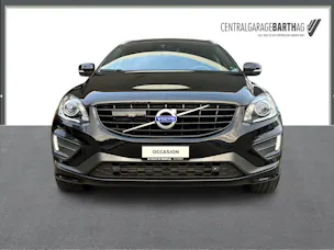 Volvo XC60 2.4 D5 Mom. R-Design AWD S/S