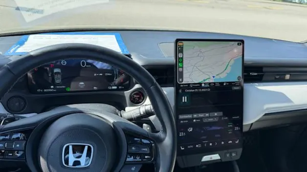 Honda eNy1 Advance