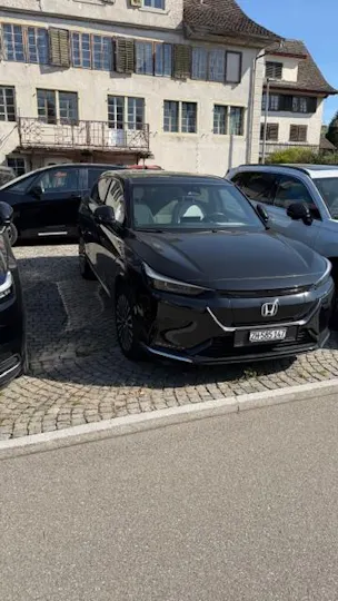 Honda eNy1 Advance