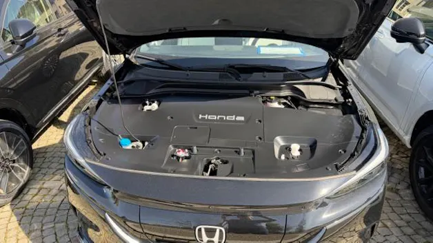 Honda eNy1 Advance