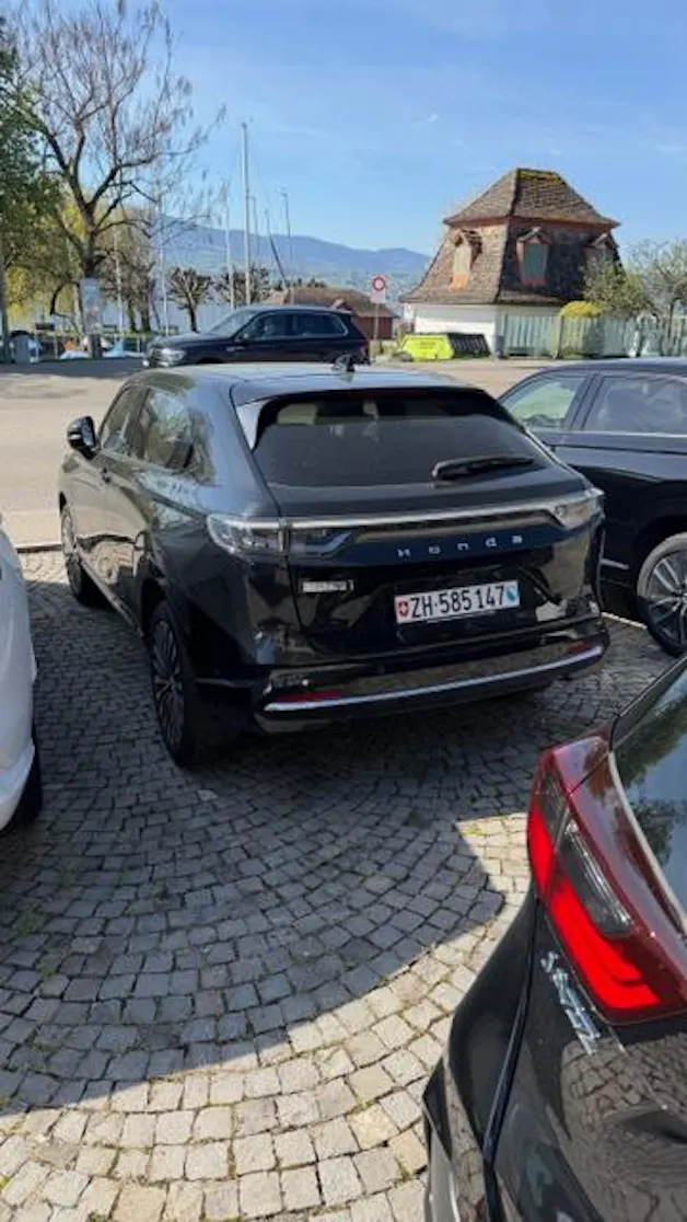 Honda eNy1 Advance