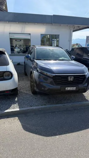 Honda CR-V 2.0 i-MMD Advance 4WD