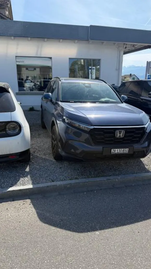 Honda CR-V 2.0 i-MMD Advance 4WD