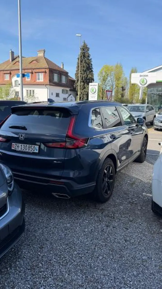 Honda CR-V 2.0 i-MMD Advance 4WD