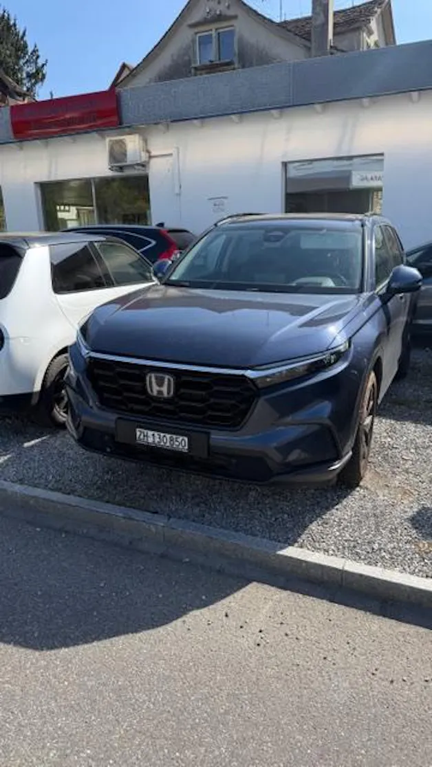 Honda CR-V 2.0 i-MMD Advance 4WD