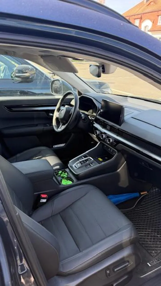 Honda CR-V 2.0 i-MMD Advance 4WD