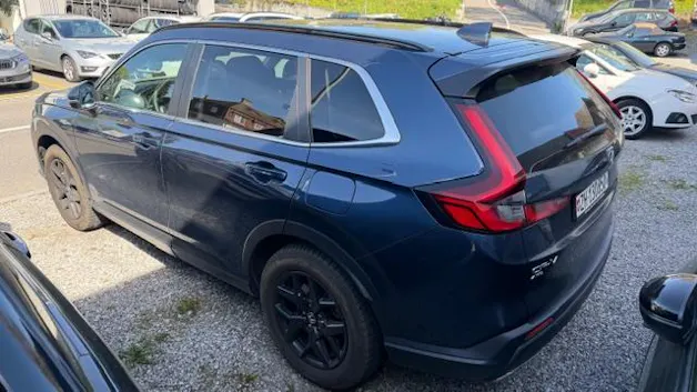 Honda CR-V 2.0 i-MMD Advance 4WD