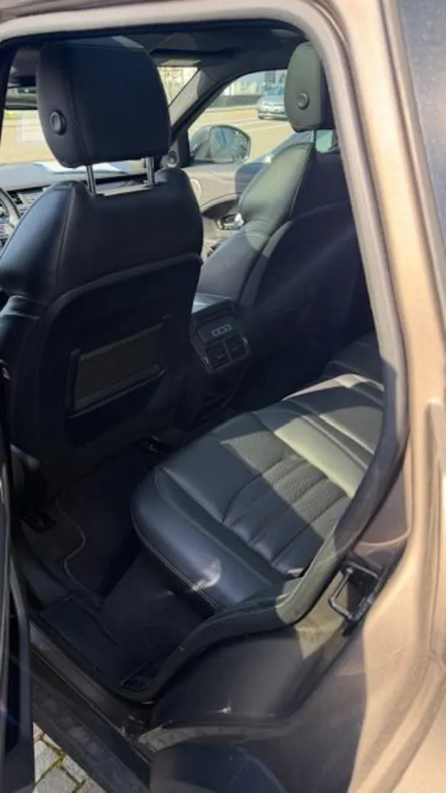 Land Rover Range Rover Evoque 2.0 TD4 HSE