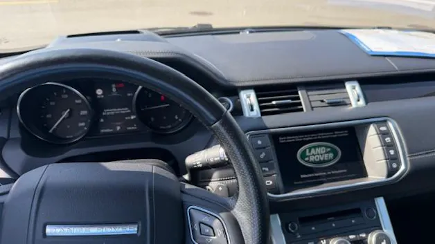 Land Rover Range Rover Evoque 2.0 TD4 HSE