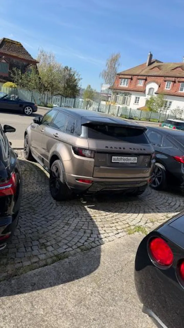 Land Rover Range Rover Evoque 2.0 TD4 HSE