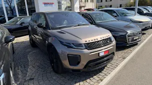 Land Rover Range Rover Evoque 2.0 TD4 HSE