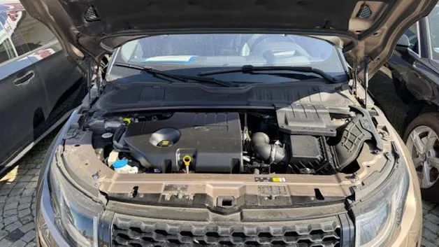 Land Rover Range Rover Evoque 2.0 TD4 HSE