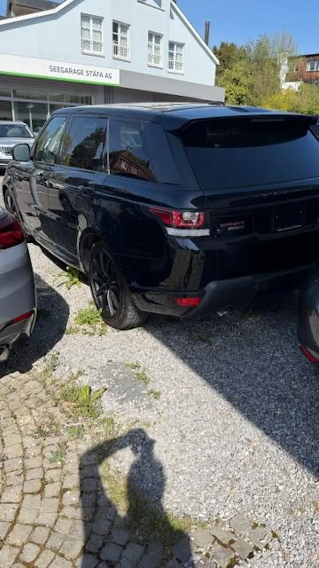 Land Rover Range Rover Evoque 2.0 TD4 HSE