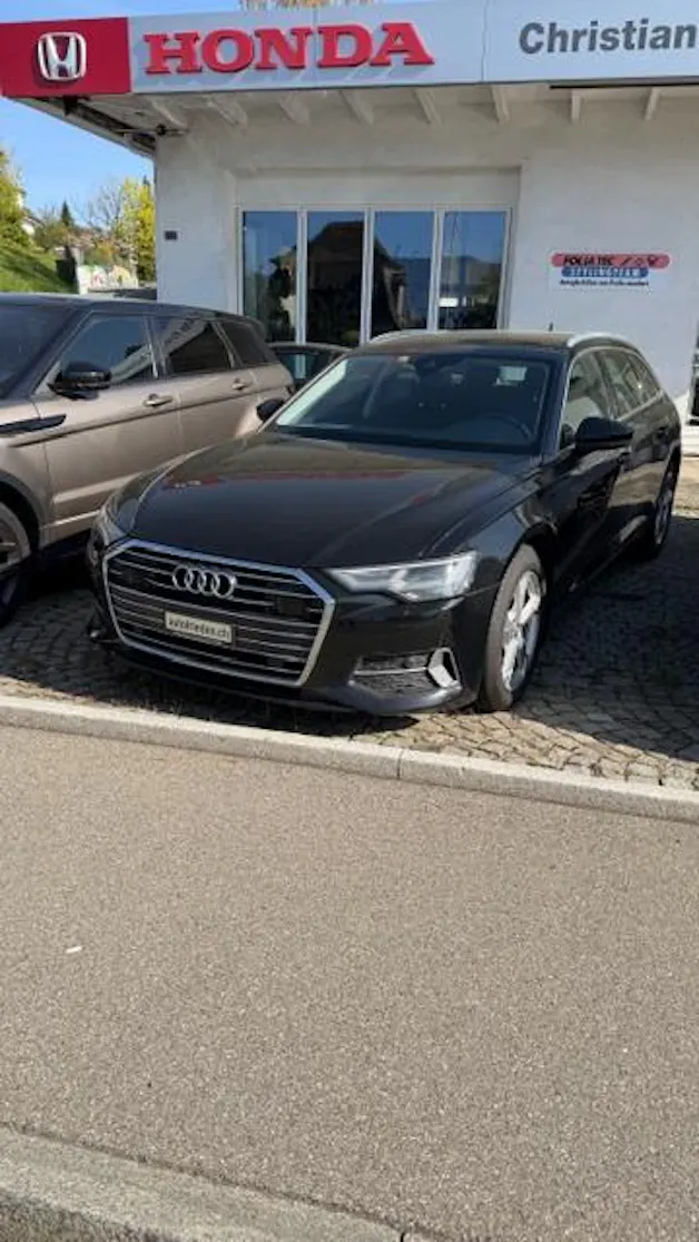 Audi A6 Avant 2.0 40 TDI Sport S-Tr