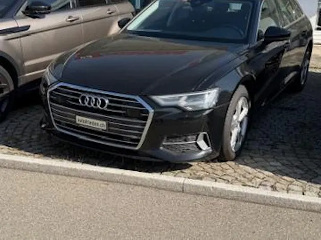 Audi A6 Avant 2.0 40 TDI Sport S-Tr