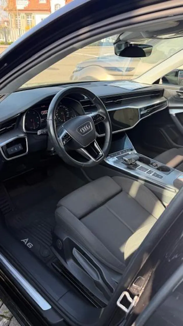 Audi A6 Avant 2.0 40 TDI Sport S-Tr